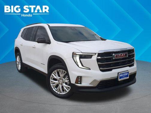 2024 GMC Acadia FWD Elevation