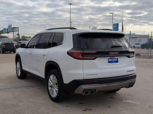 2024 GMC Acadia FWD Elevation