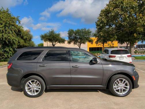 2024 Dodge Durango GT Plus