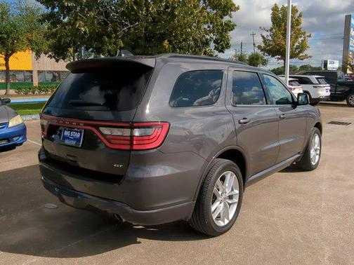 2024 Dodge Durango GT Plus
