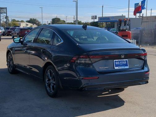 2024 Honda Accord Hybrid EX-L