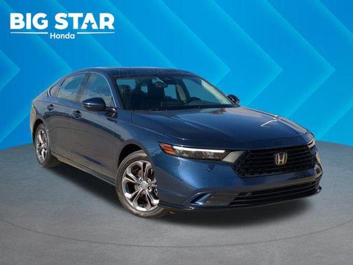 2024 Honda Accord Hybrid EX-L