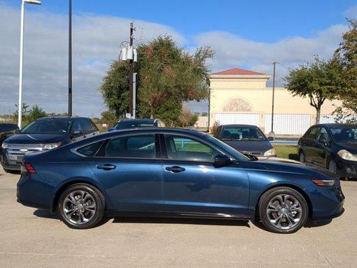 2024 Honda Accord Hybrid EX-L