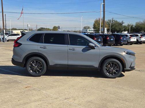 2026 Honda CR-V EX-L AWD