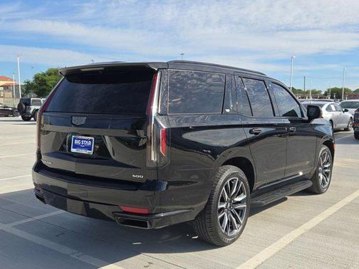 2021 Cadillac Escalade Sport