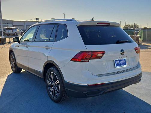 2024 Volkswagen Tiguan 2.0T Wolfsburg Edition