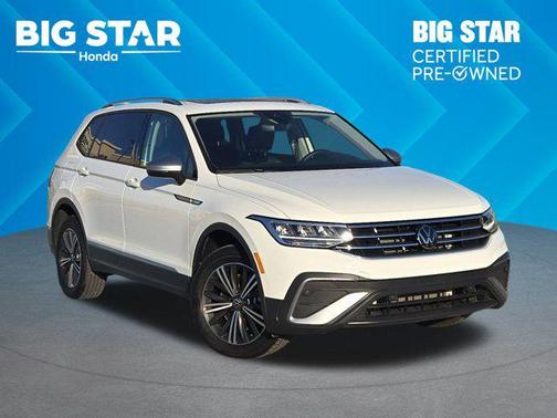 2024 Volkswagen Tiguan 2.0T Wolfsburg Edition