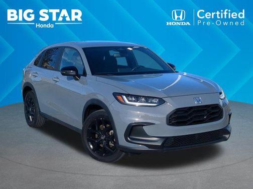 2023 Honda HR-V AWD Sport