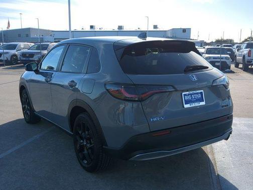2023 Honda HR-V AWD Sport