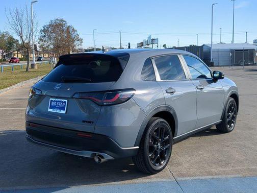 2023 Honda HR-V AWD Sport