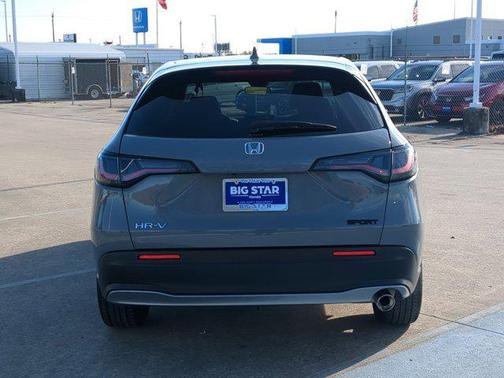 2023 Honda HR-V AWD Sport
