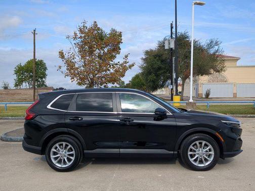 2024 Honda CR-V EX AWD