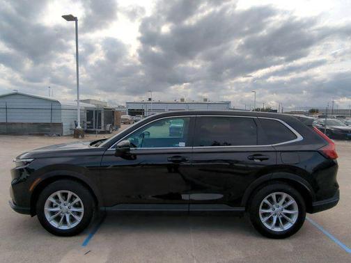 2024 Honda CR-V EX AWD