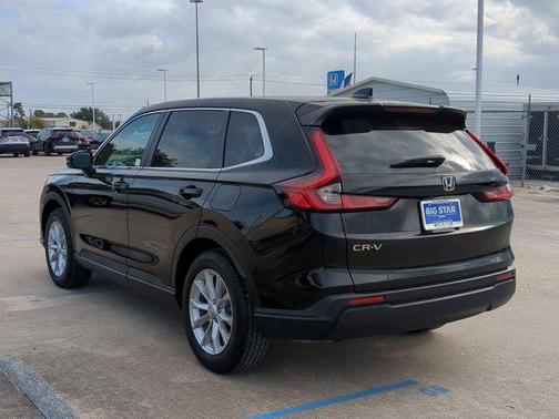 2024 Honda CR-V EX AWD