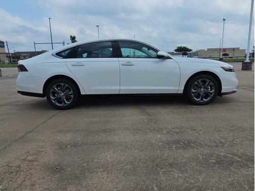 2024 Honda Accord Hybrid