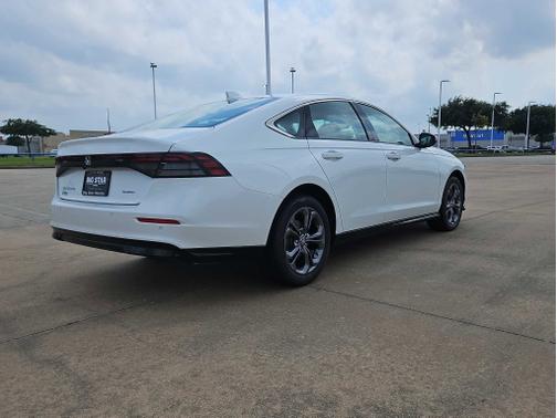 2024 Honda Accord Hybrid