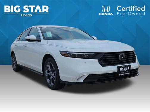 2024 Honda Accord Hybrid