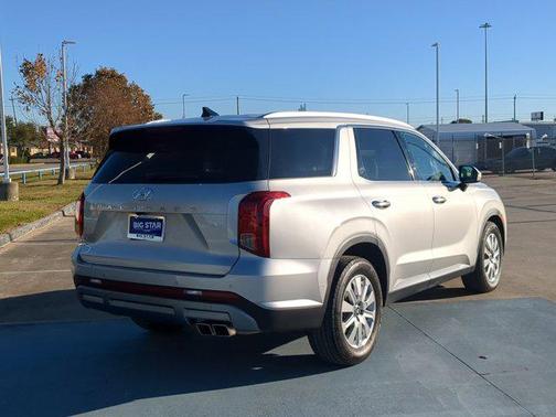 2024 Hyundai PALISADE SEL