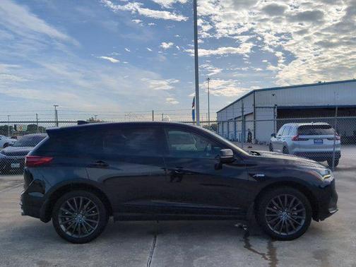 2024 Acura RDX A-Spec Advance Package