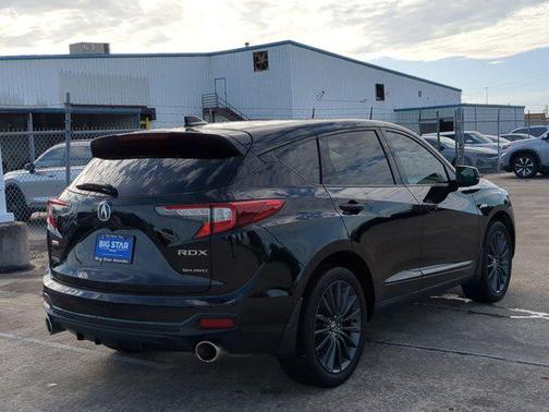 2024 Acura RDX A-Spec Advance Package