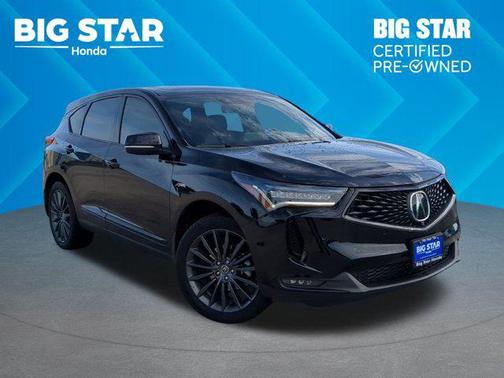 2024 Acura RDX A-Spec Advance Package