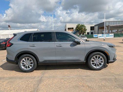 2026 Honda CR-V EX 2WD