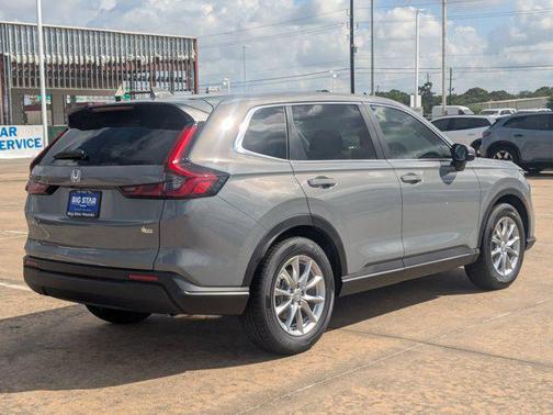 2026 Honda CR-V EX 2WD