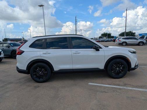 2026 Honda CR-V Hybrid Sport FWD