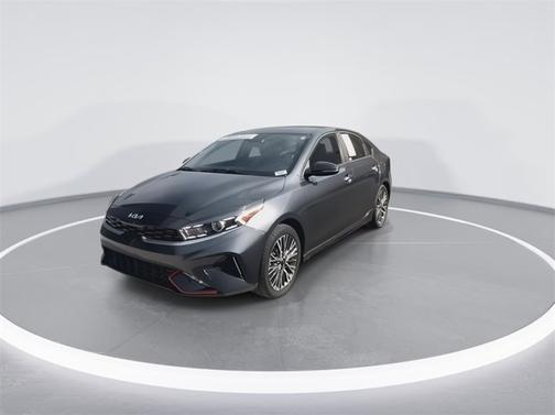 2022 Kia Forte GT