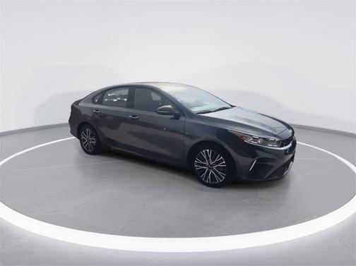 2022 Kia Forte GT