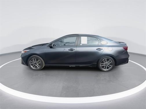 2022 Kia Forte GT