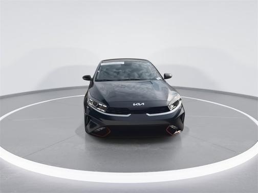 2022 Kia Forte GT
