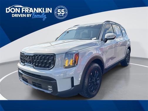 2024 Kia Telluride SX Prestige X-Pro