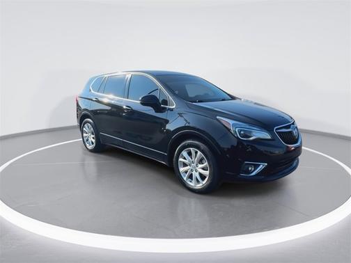 2020 Buick Envision Preferred