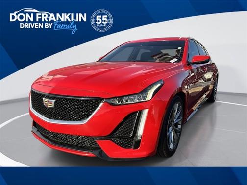 2020 Cadillac CT5 Sport