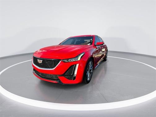 2020 Cadillac CT5 Sport