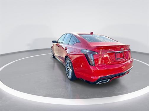 2020 Cadillac CT5 Sport