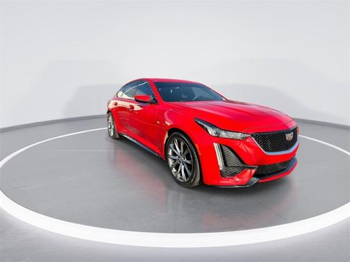 2020 Cadillac CT5 Sport