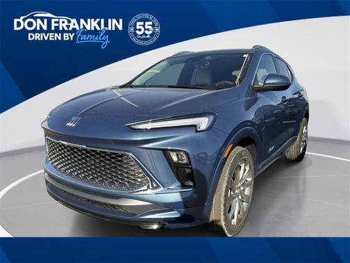 2025 Buick Encore GX Avenir