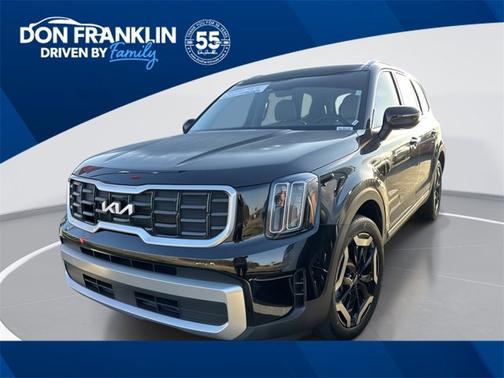 2023 Kia Telluride S