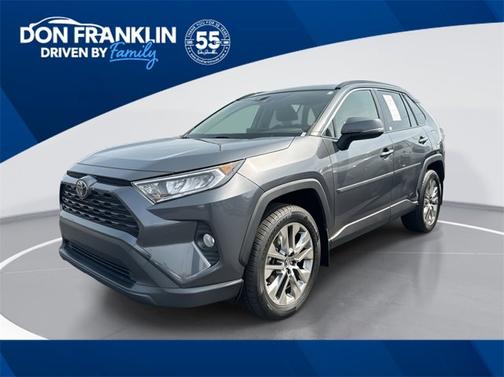 2019 Toyota RAV4 XLE Premium