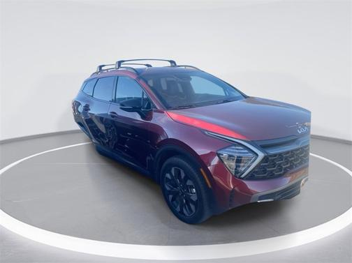 2024 Kia Sportage X-Line