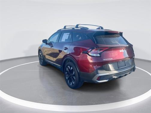 2024 Kia Sportage X-Line