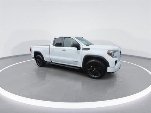 2022 GMC Sierra 1500 Limited Elevation