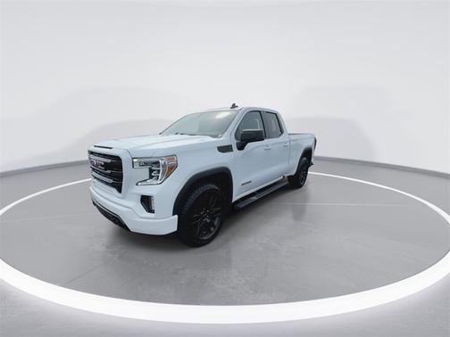 2022 GMC Sierra 1500 Limited Elevation