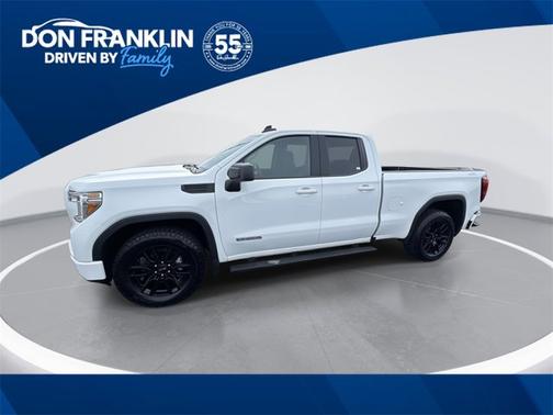 2022 GMC Sierra 1500 Limited Elevation