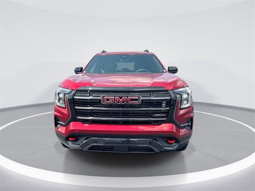 2026 GMC Terrain AWD AT4