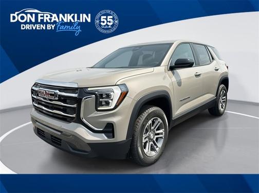2026 GMC Terrain AWD Elevation