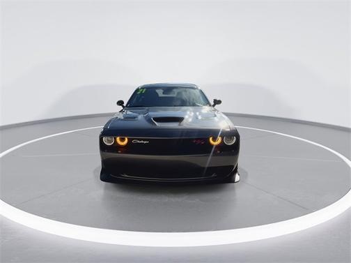 2021 Dodge Challenger R/T Scat Pack Widebody