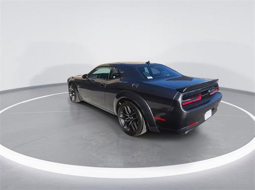 2021 Dodge Challenger R/T Scat Pack Widebody